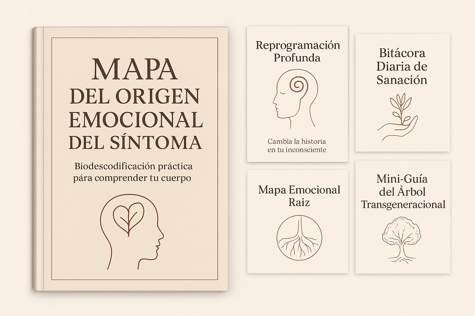 Mapa del Origen Emocional del Síntoma